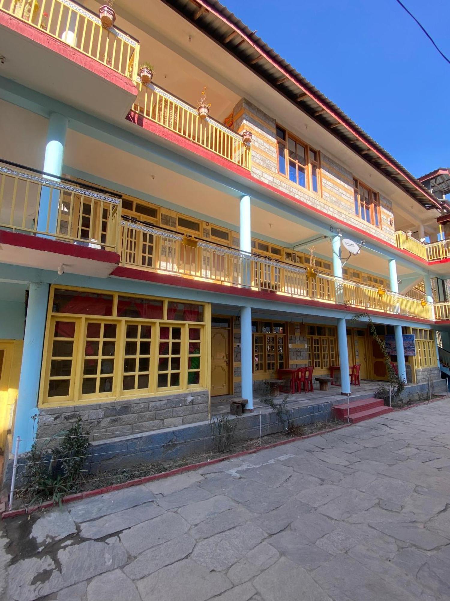 Dhungri Valley Hotel 3*